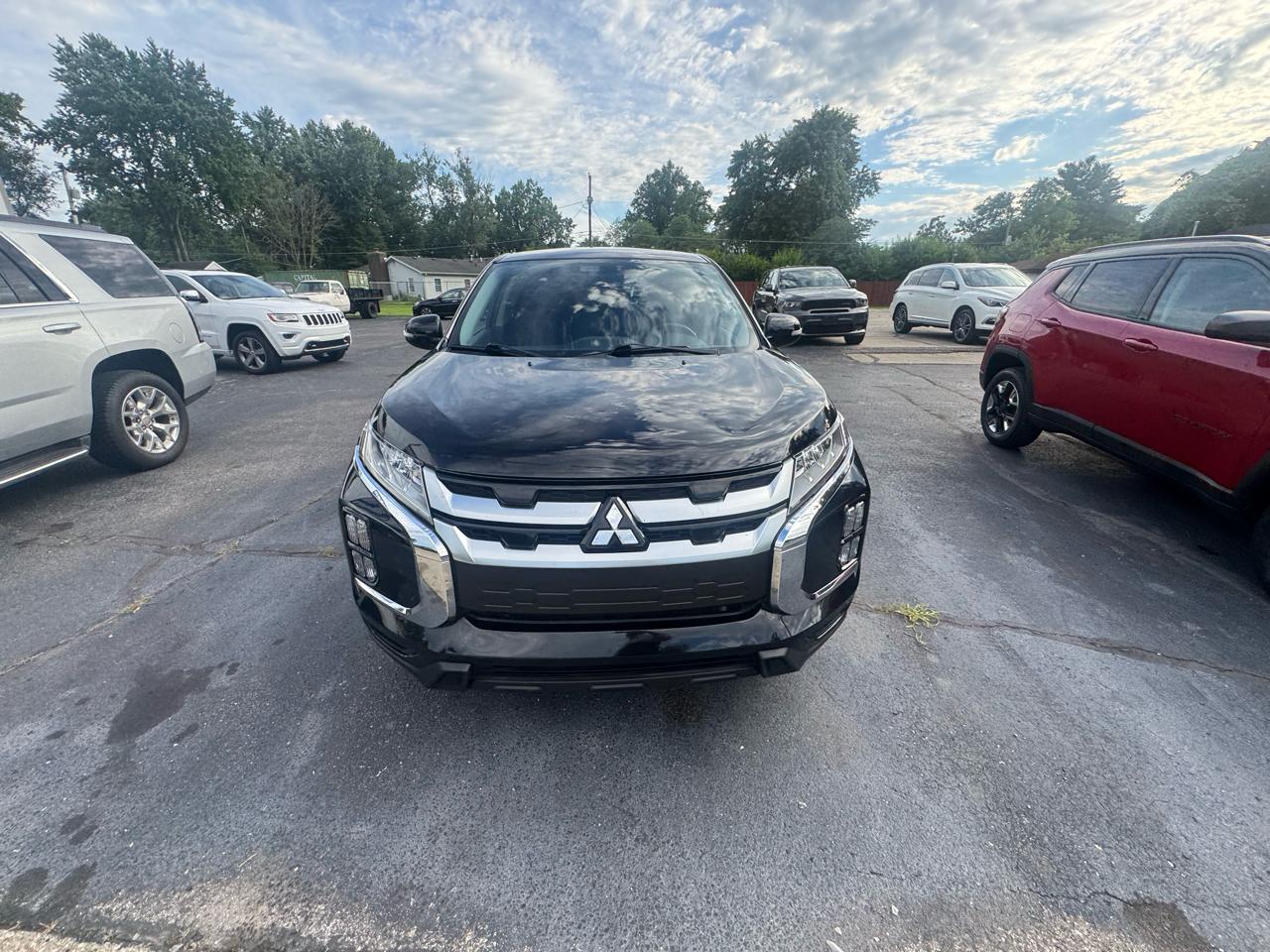 Mitsubishi Outlander Sport 2.0 SE CVT 2021