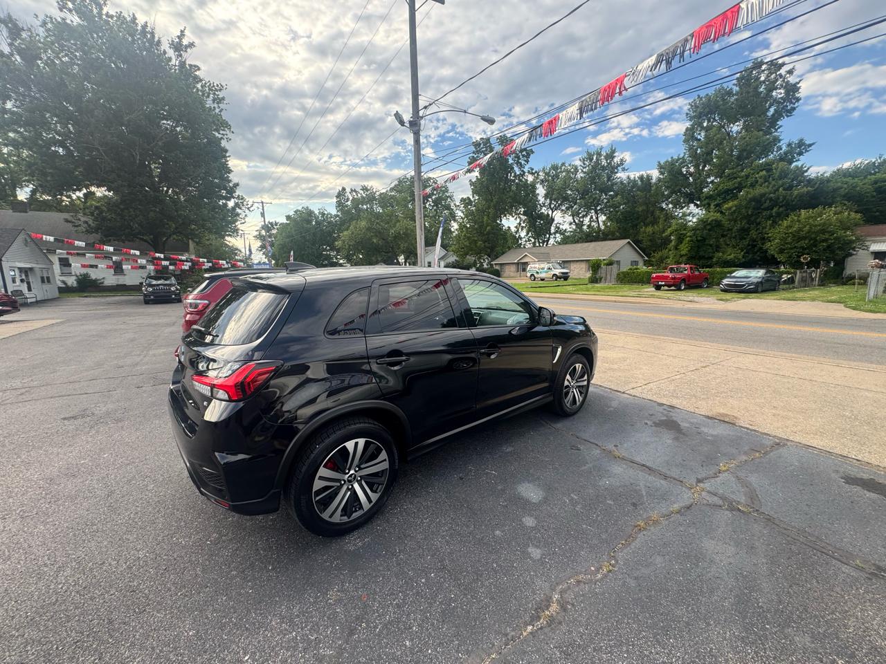 Mitsubishi Outlander Sport 2.0 SE CVT 2021