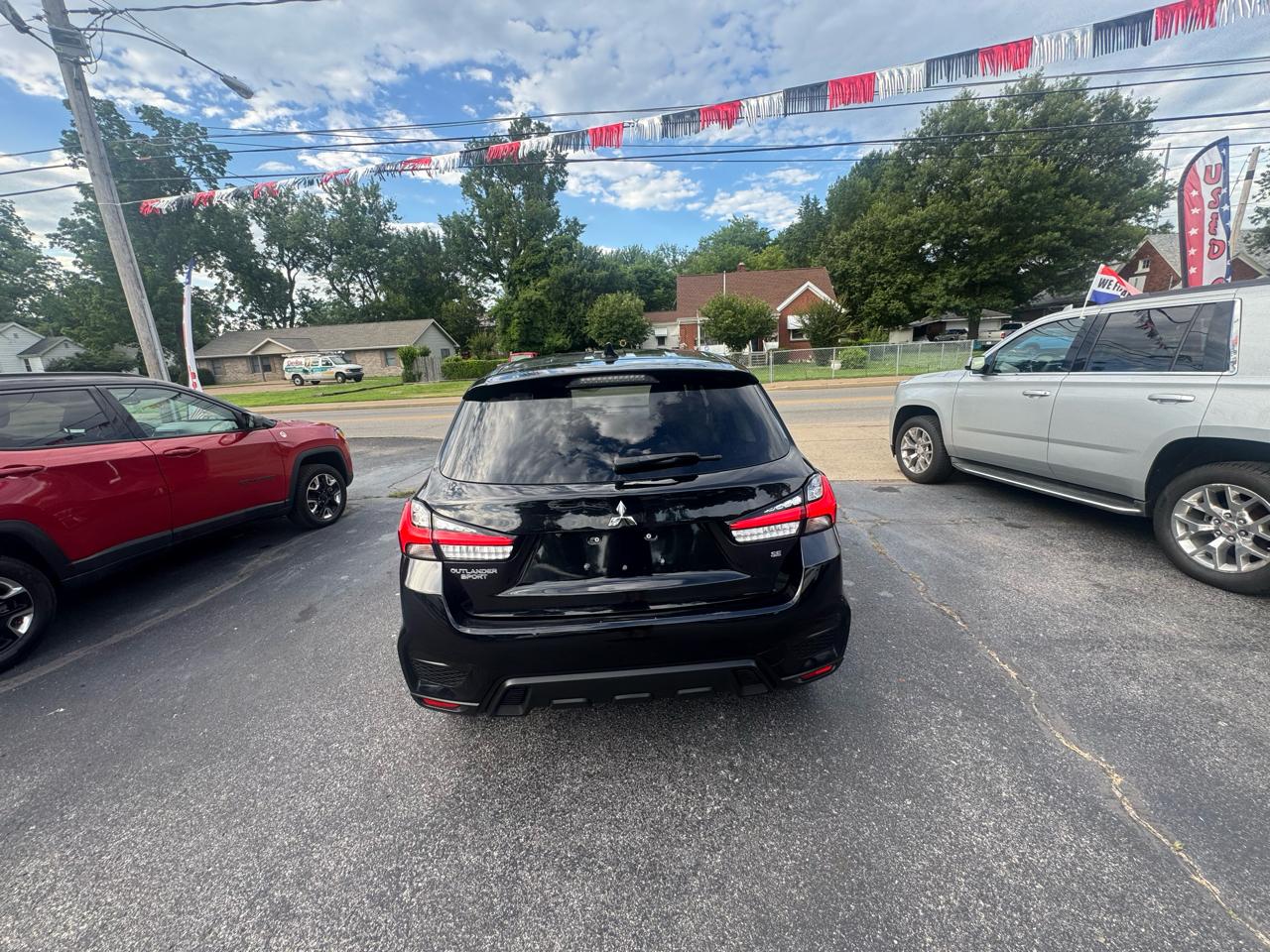 Mitsubishi Outlander Sport 2.0 SE CVT 2021