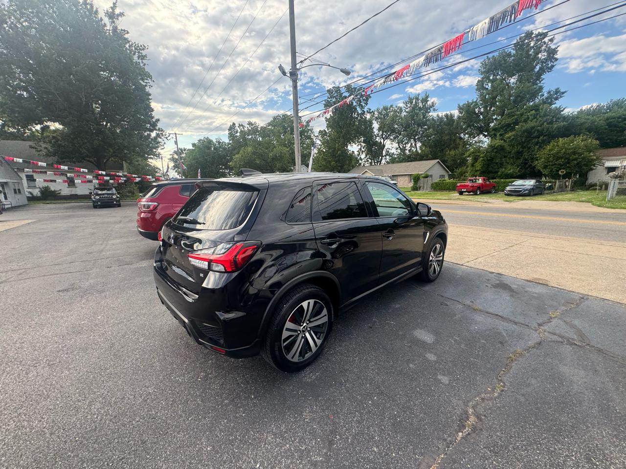 Mitsubishi Outlander Sport 2.0 SE CVT 2021