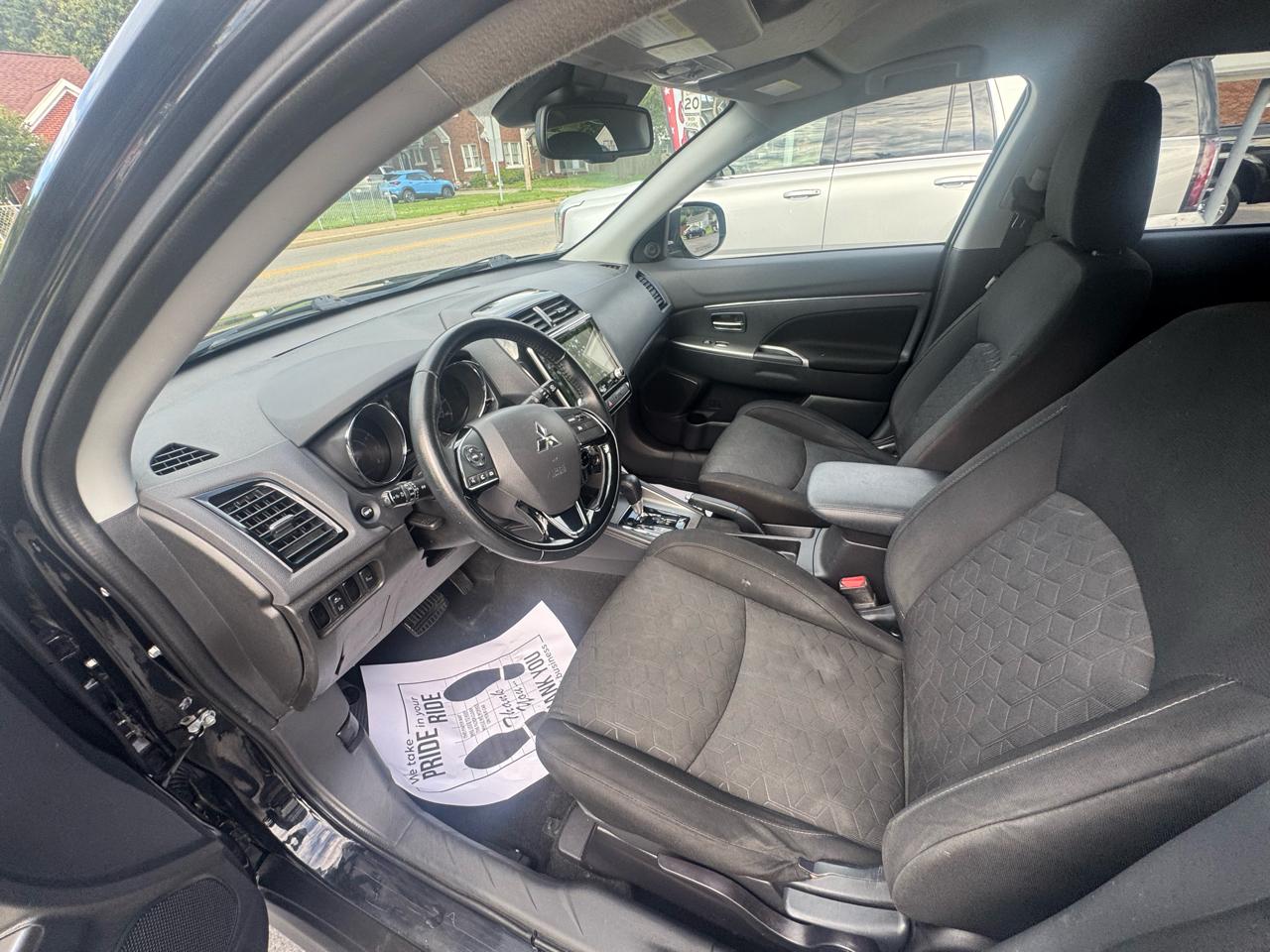 Mitsubishi Outlander Sport 2.0 SE CVT 2021