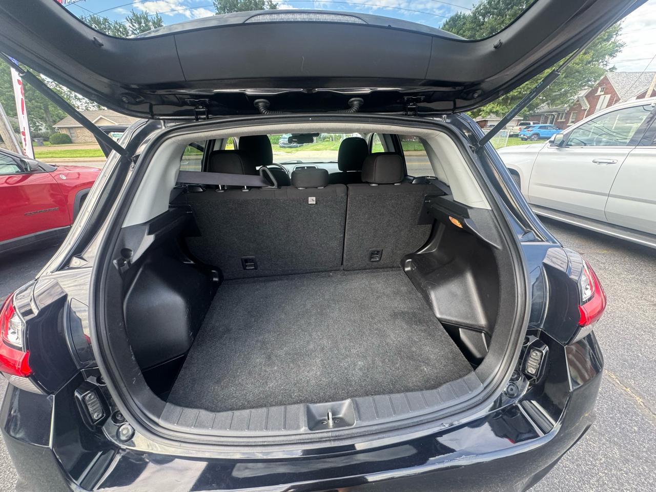 Mitsubishi Outlander Sport 2.0 SE CVT 2021