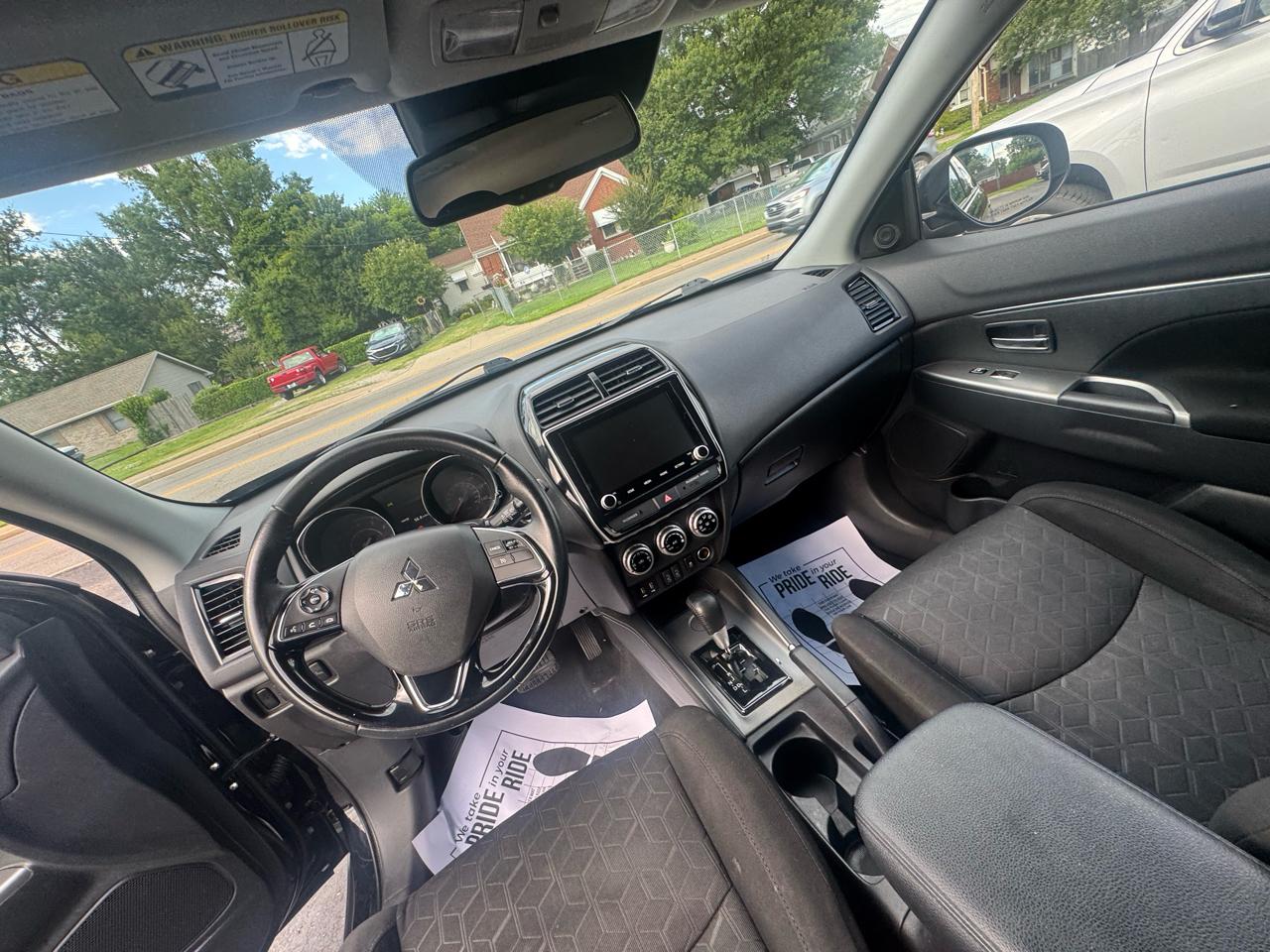 Mitsubishi Outlander Sport 2.0 SE CVT 2021