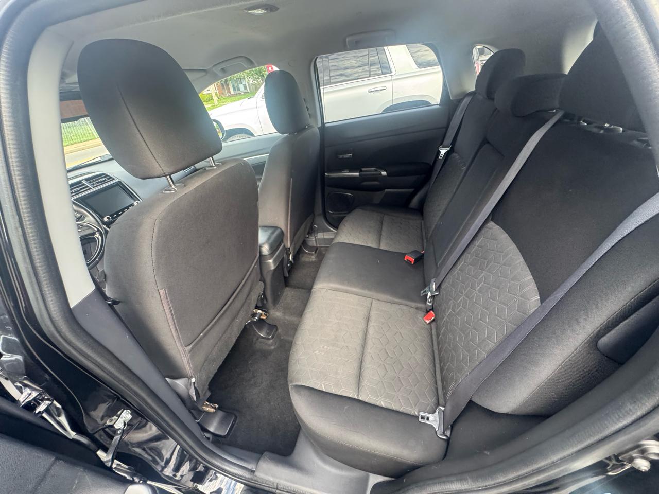 Mitsubishi Outlander Sport 2.0 SE CVT 2021