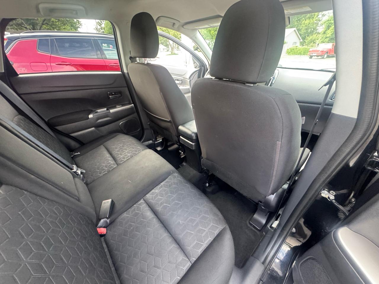 Mitsubishi Outlander Sport 2.0 SE CVT 2021