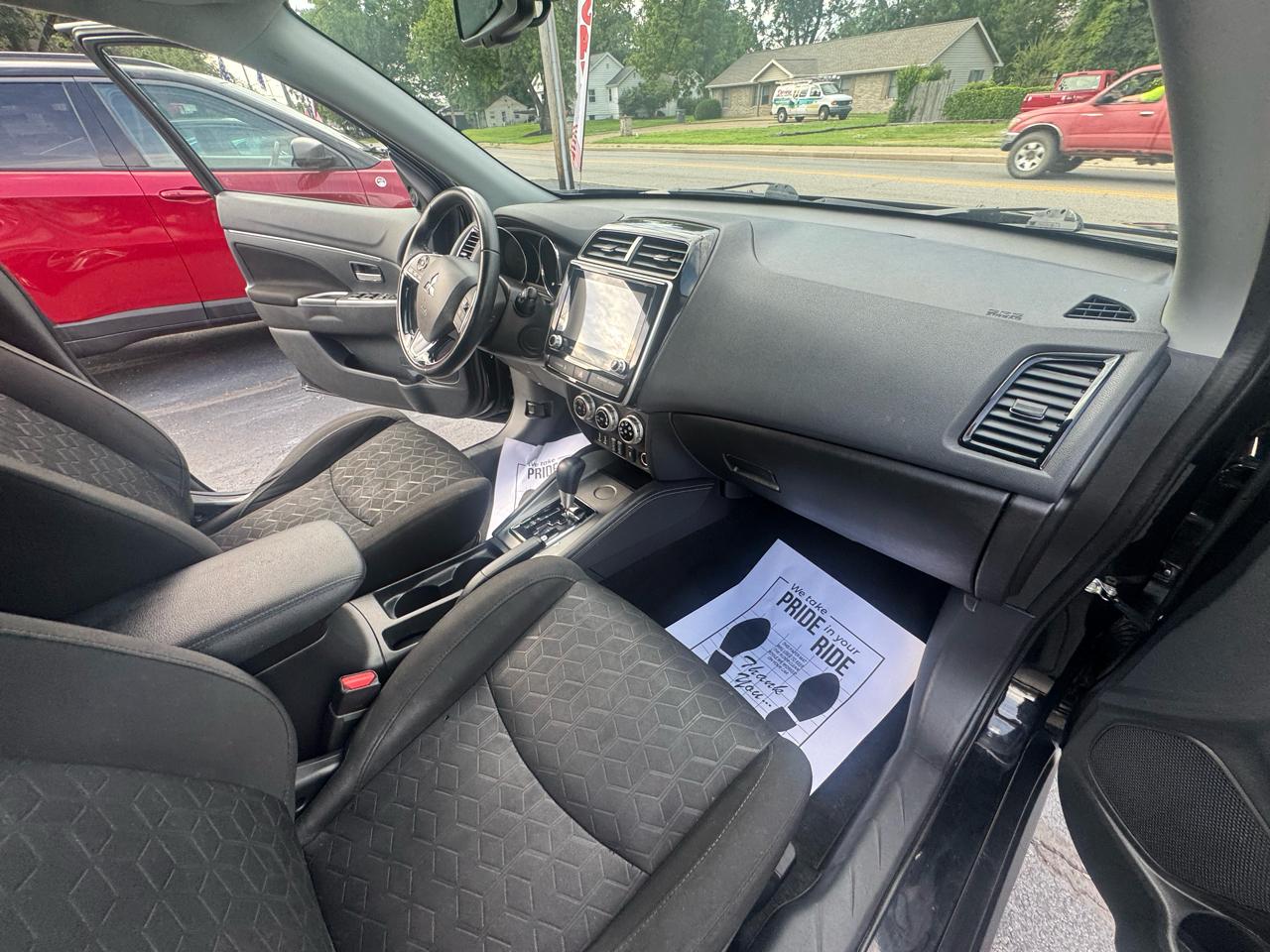 Mitsubishi Outlander Sport 2.0 SE CVT 2021