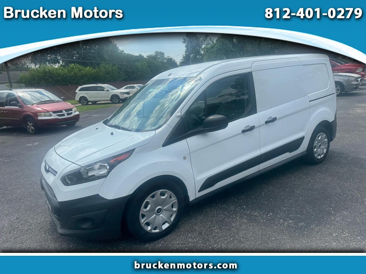 2018 Ford Transit Connect Cargo Van XL LWB w/Rear Liftgate