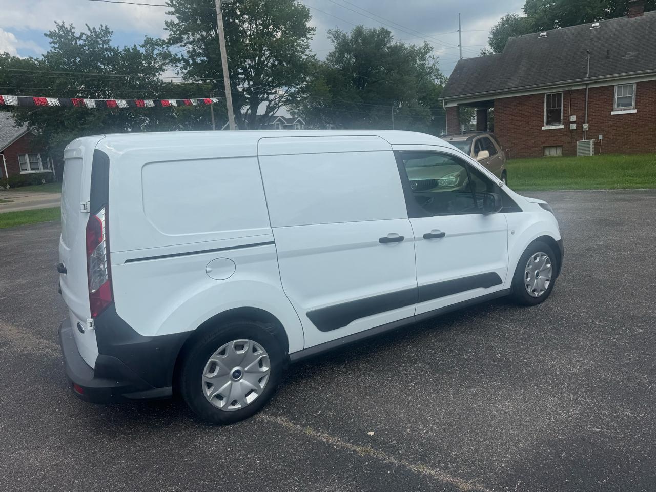 Ford Transit Connect Cargo Van XLT LWB w/Rear 180 Degree Door 2018