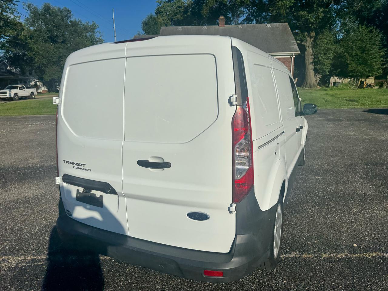 Ford Transit Connect Cargo Van XLT LWB w/Rear 180 Degree Door 2018