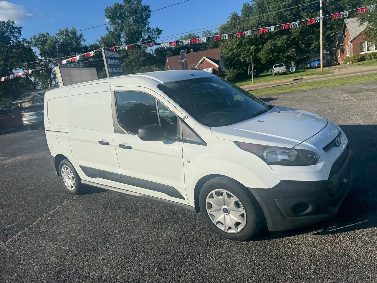 Ford Transit Connect Cargo Van XLT LWB w/Rear 180 Degree Door 2018