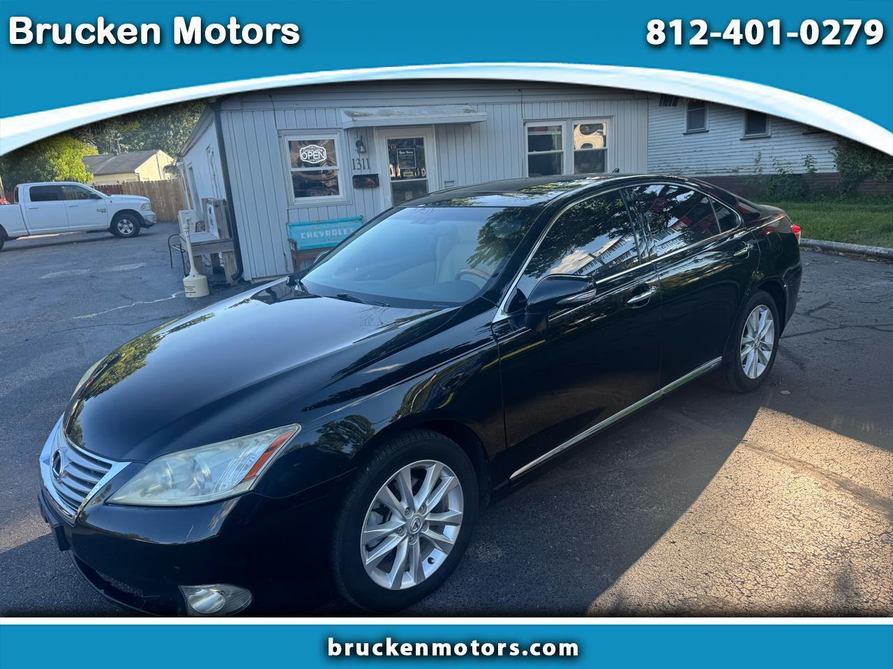 2010 Lexus ES 350 Sedan