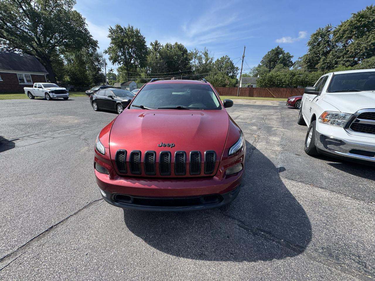 Jeep Cherokee Sport FWD 2017