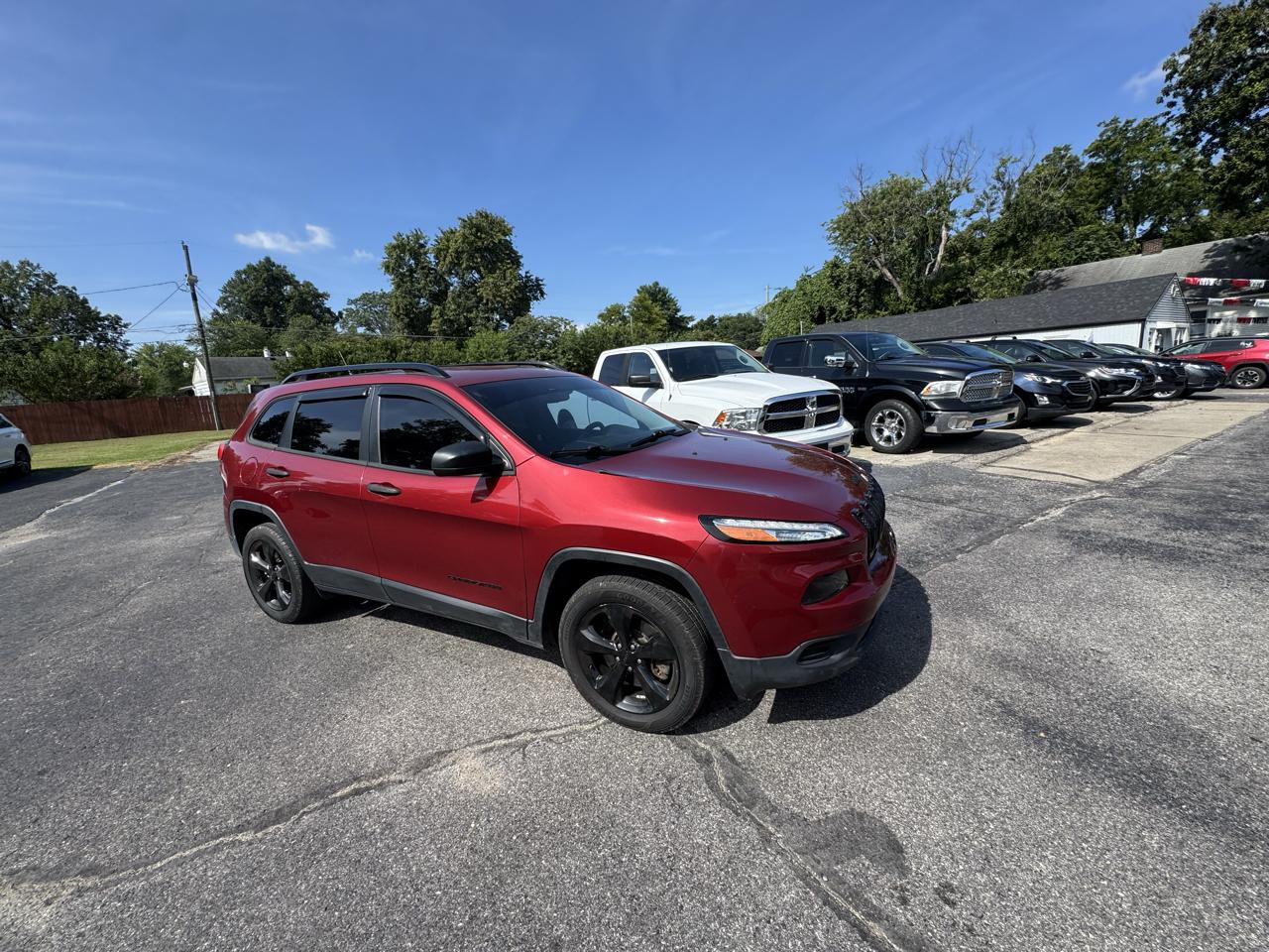 Jeep Cherokee Sport FWD 2017
