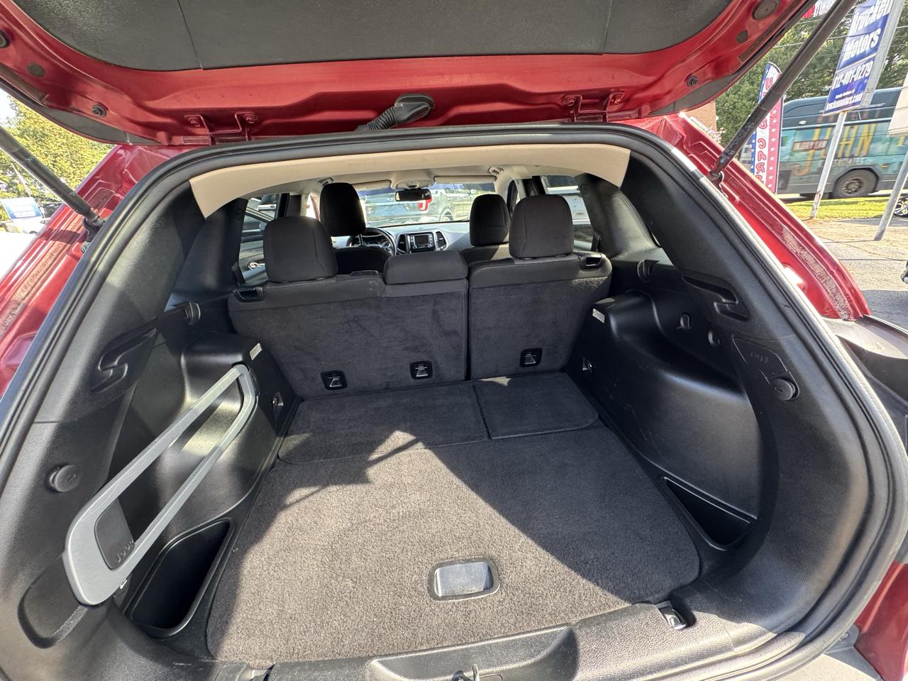 Jeep Cherokee Sport FWD 2017