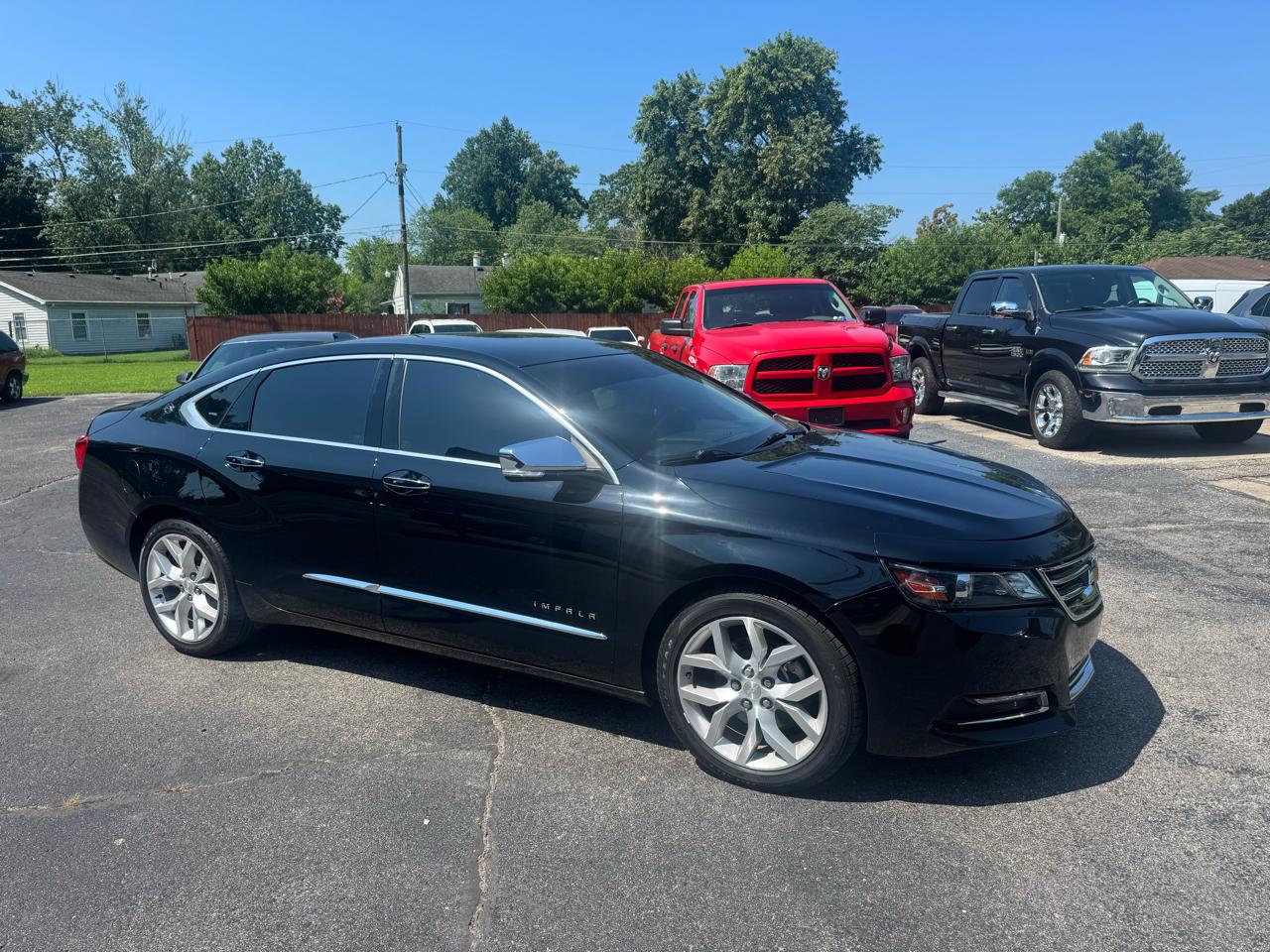 Chevrolet Impala Premier 2020