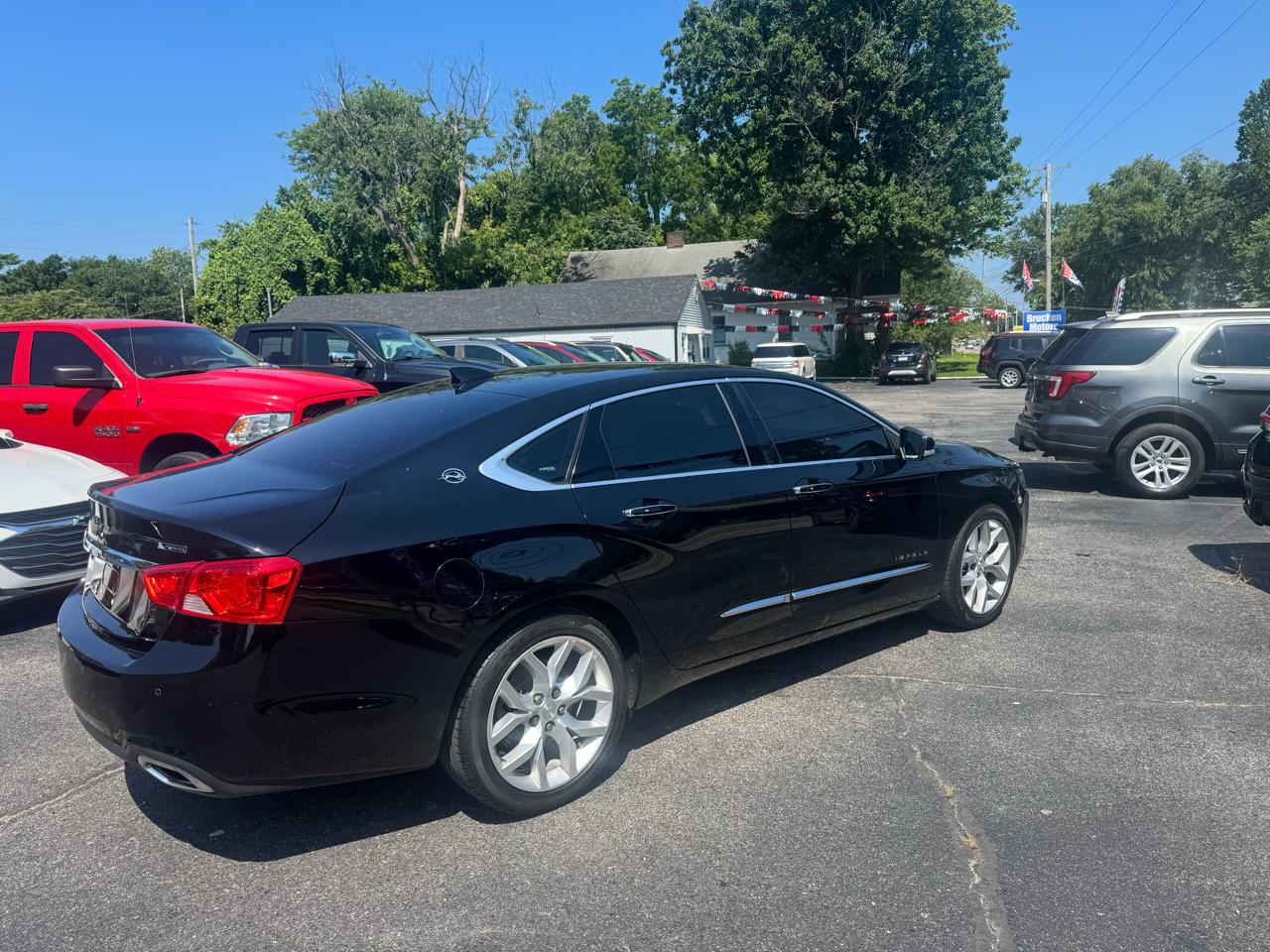 Chevrolet Impala Premier 2020