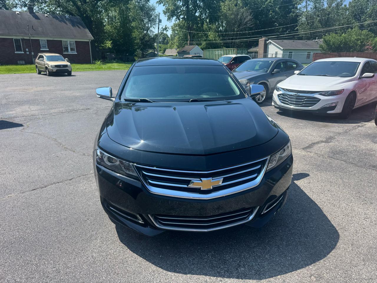 Chevrolet Impala Premier 2020