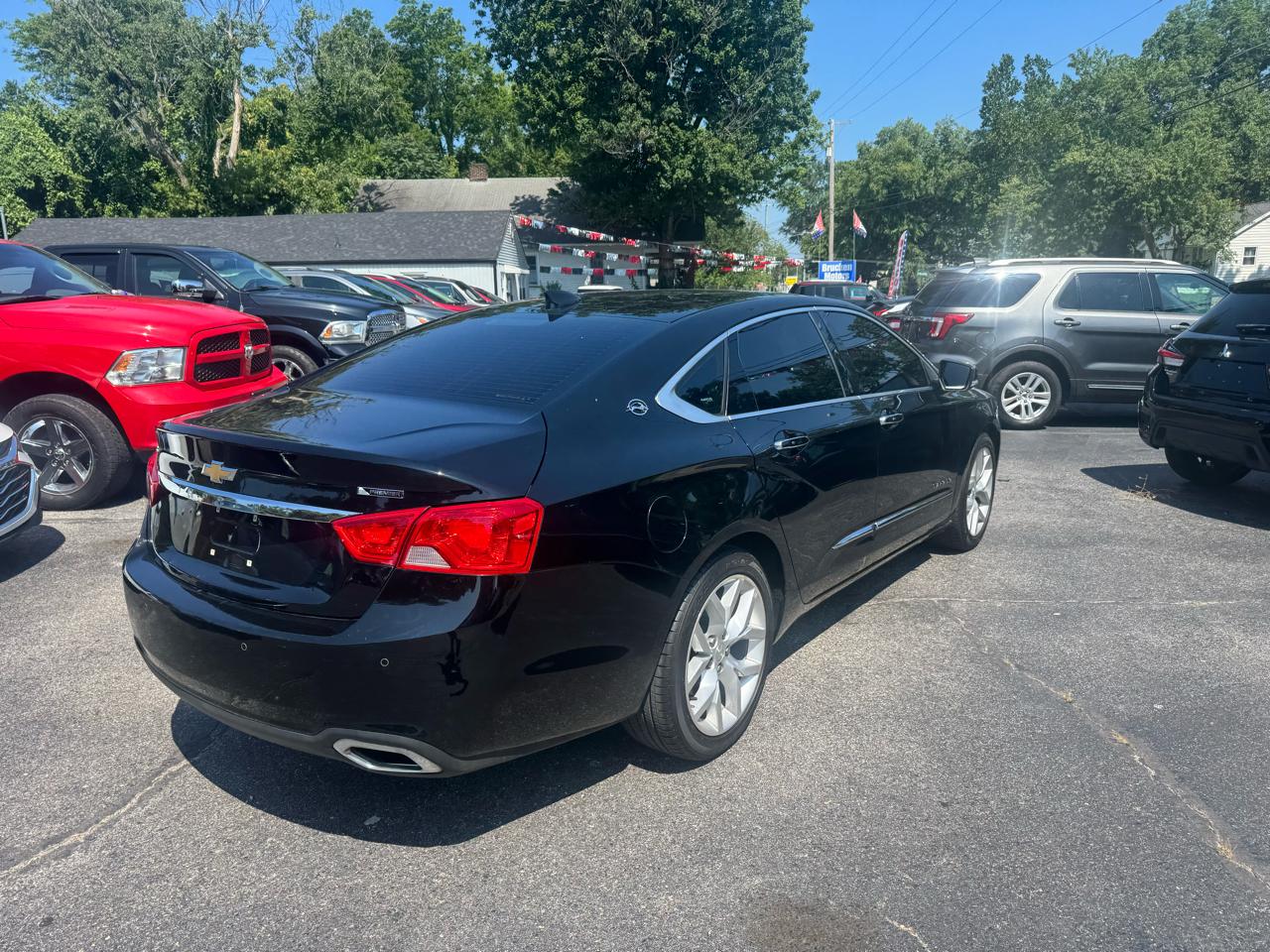 Chevrolet Impala Premier 2020