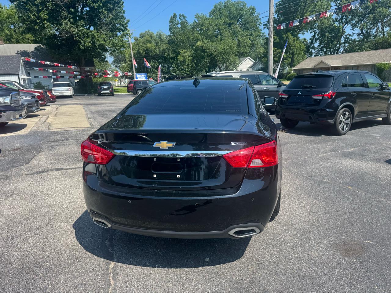 Chevrolet Impala Premier 2020