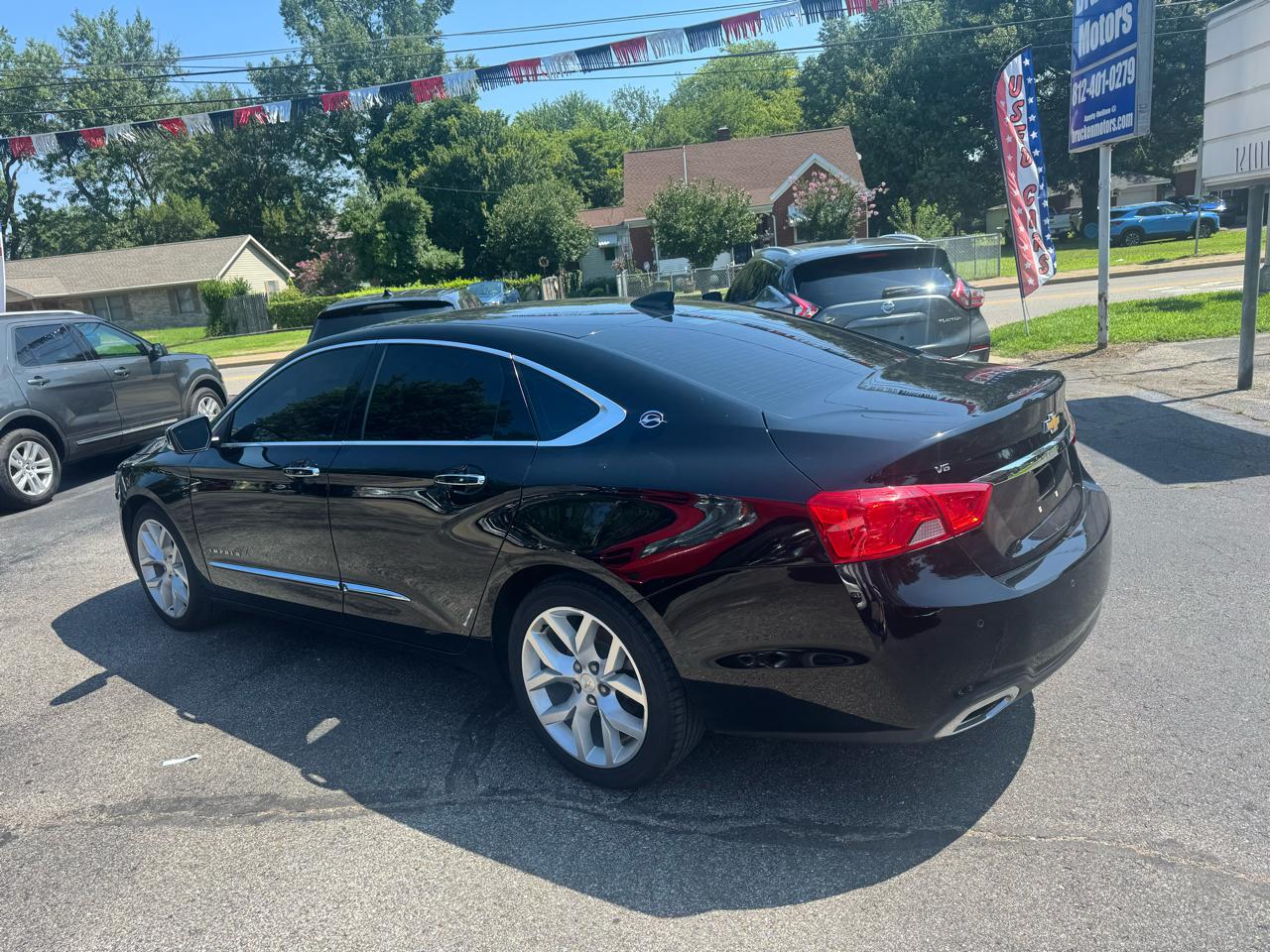 Chevrolet Impala Premier 2020
