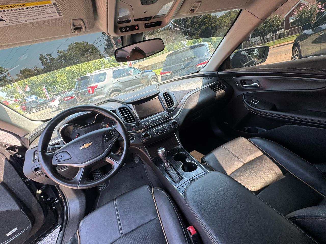 Chevrolet Impala Premier 2020