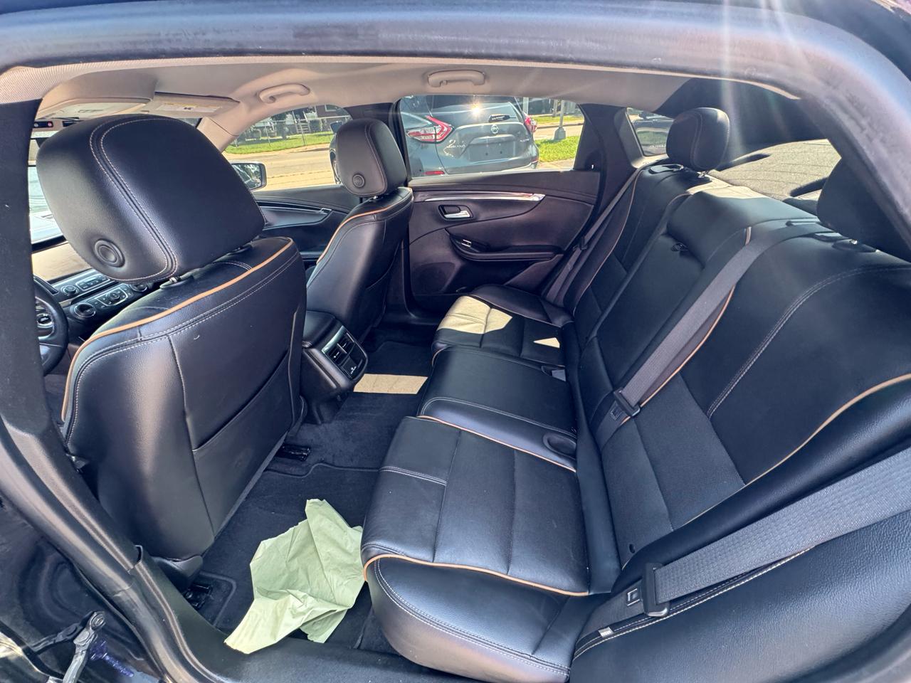 Chevrolet Impala Premier 2020