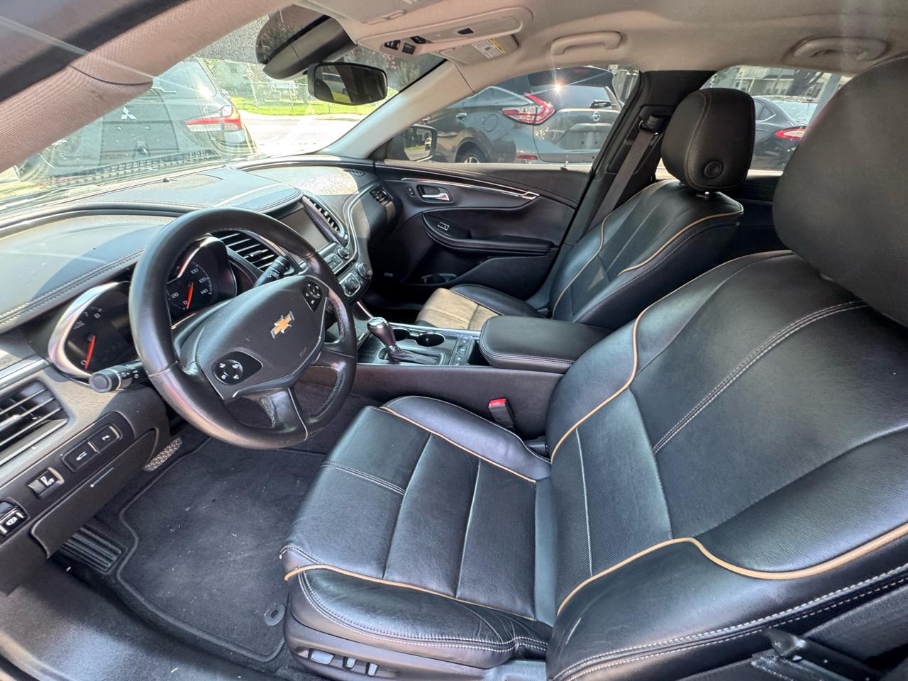Chevrolet Impala Premier 2020