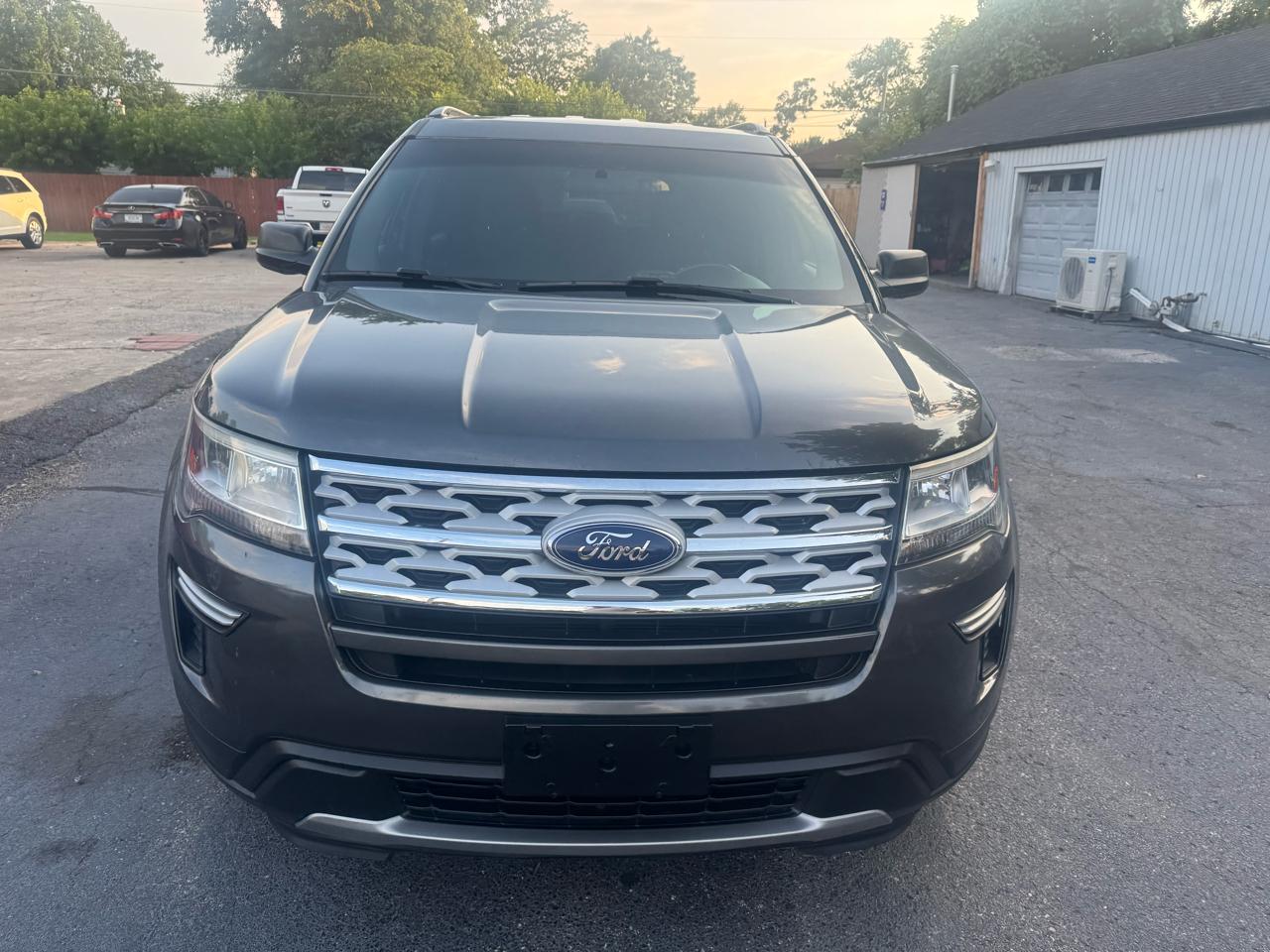 Ford Explorer XLT 4WD 2019