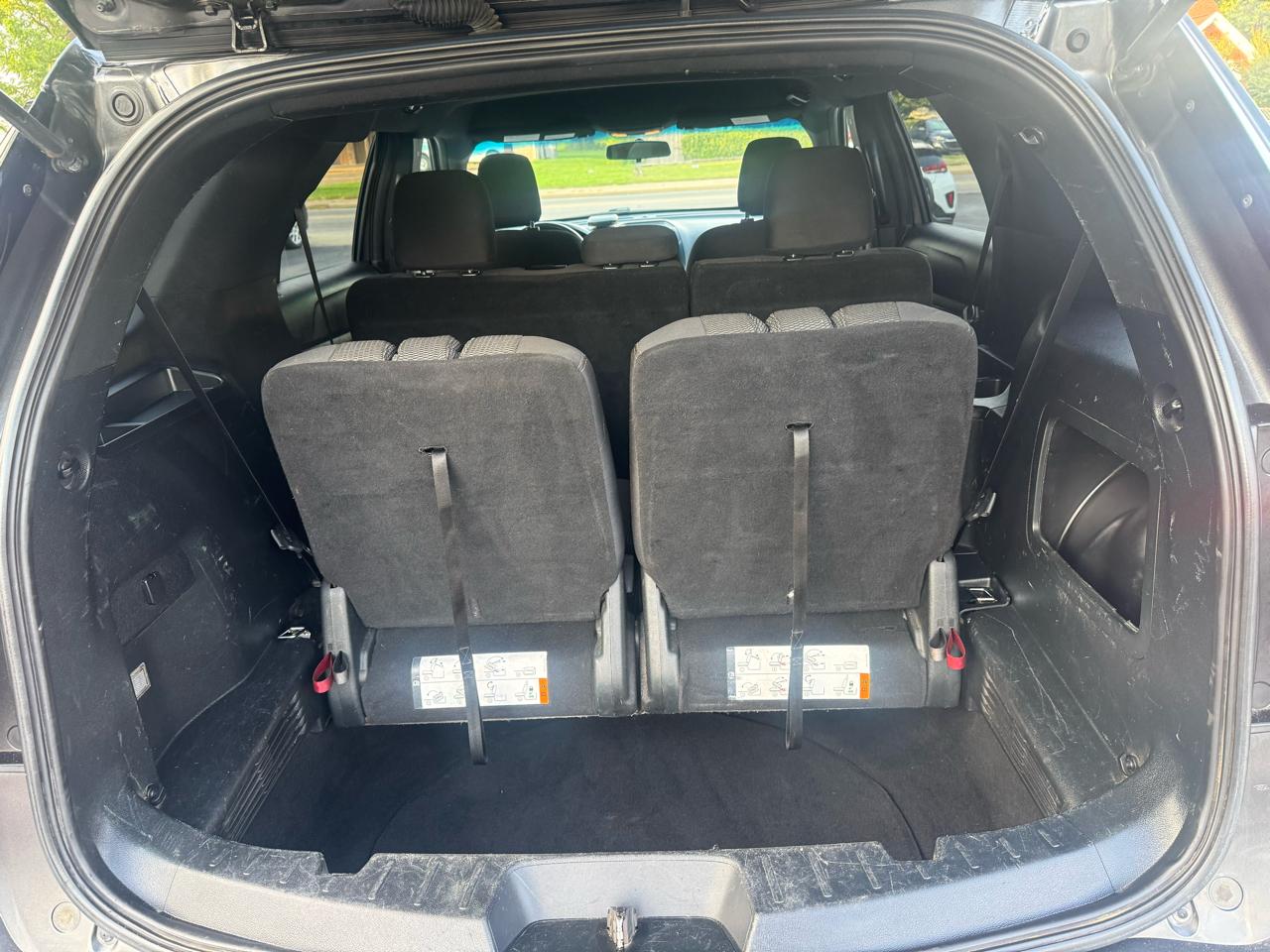 Ford Explorer XLT 4WD 2019
