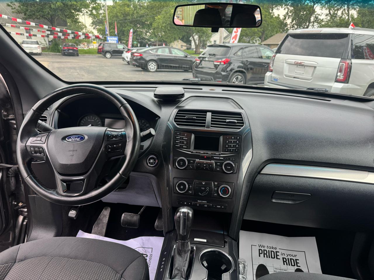 Ford Explorer XLT 4WD 2019