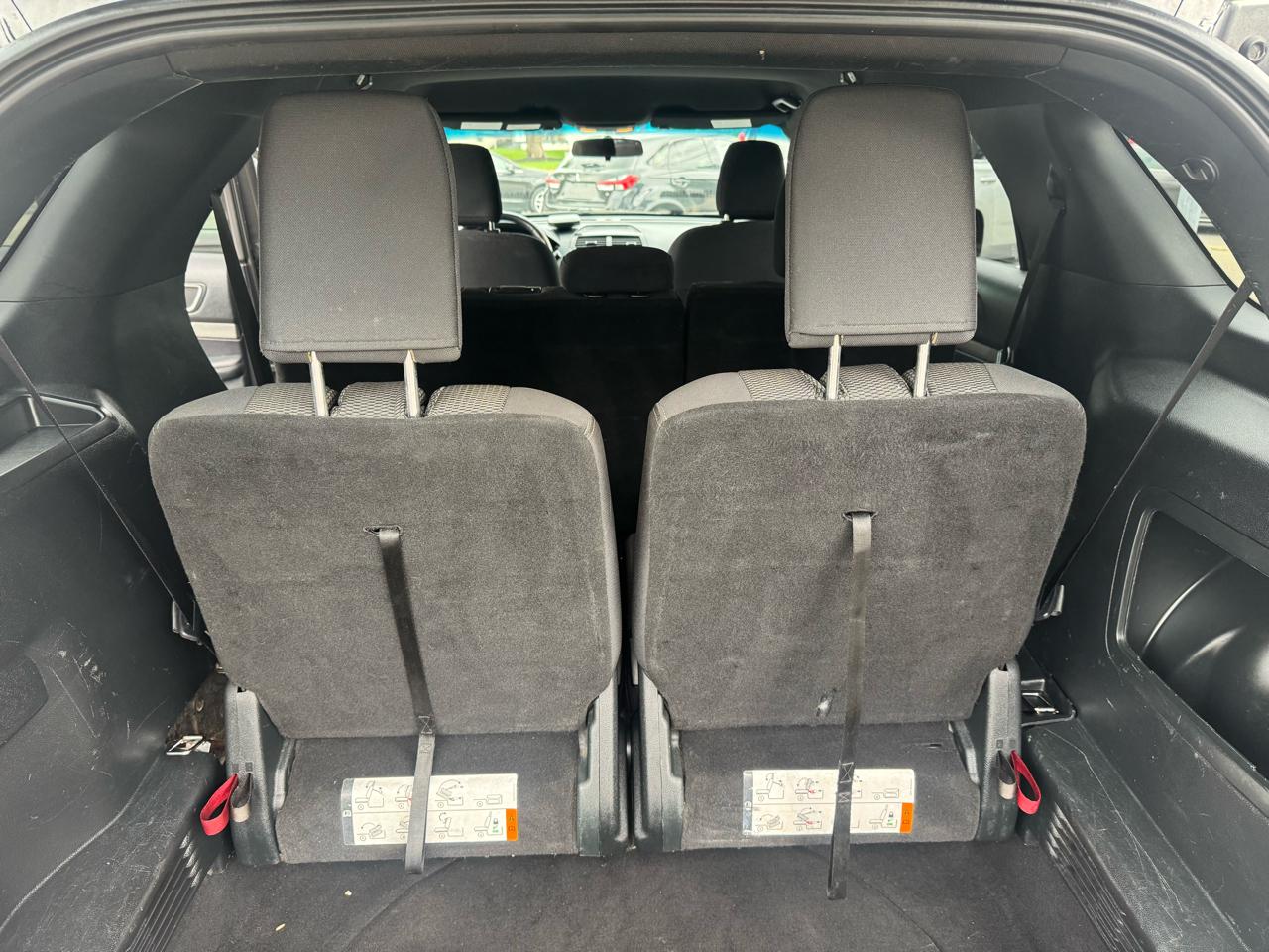 Ford Explorer XLT 4WD 2019