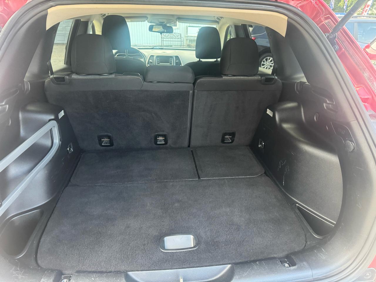 Jeep Cherokee Latitude 4WD 2014