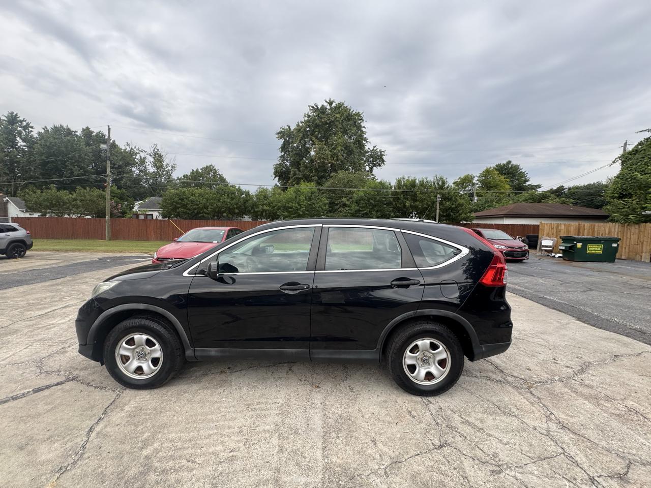 Honda CR-V LX 4WD 2015