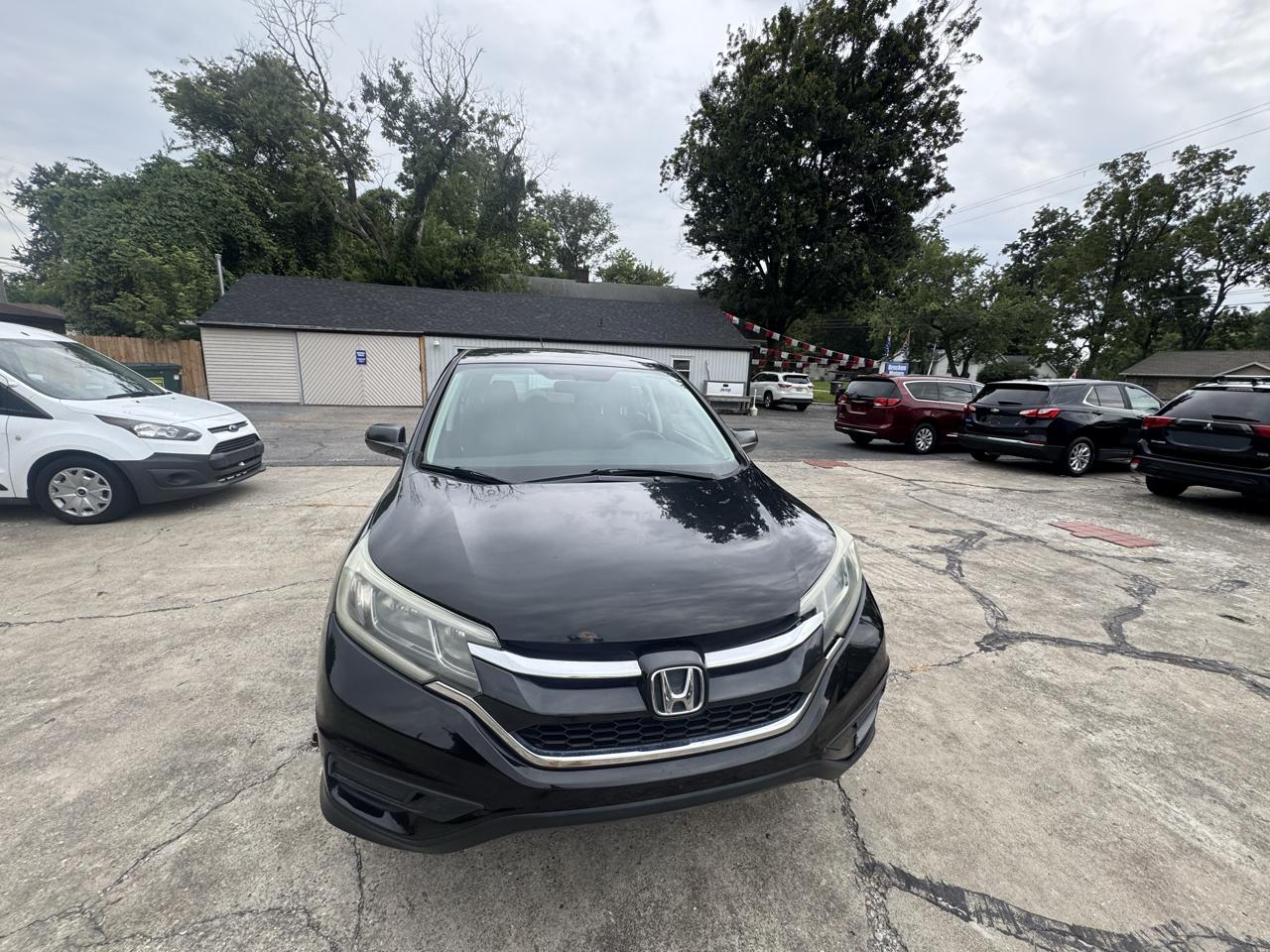 Honda CR-V LX 4WD 2015
