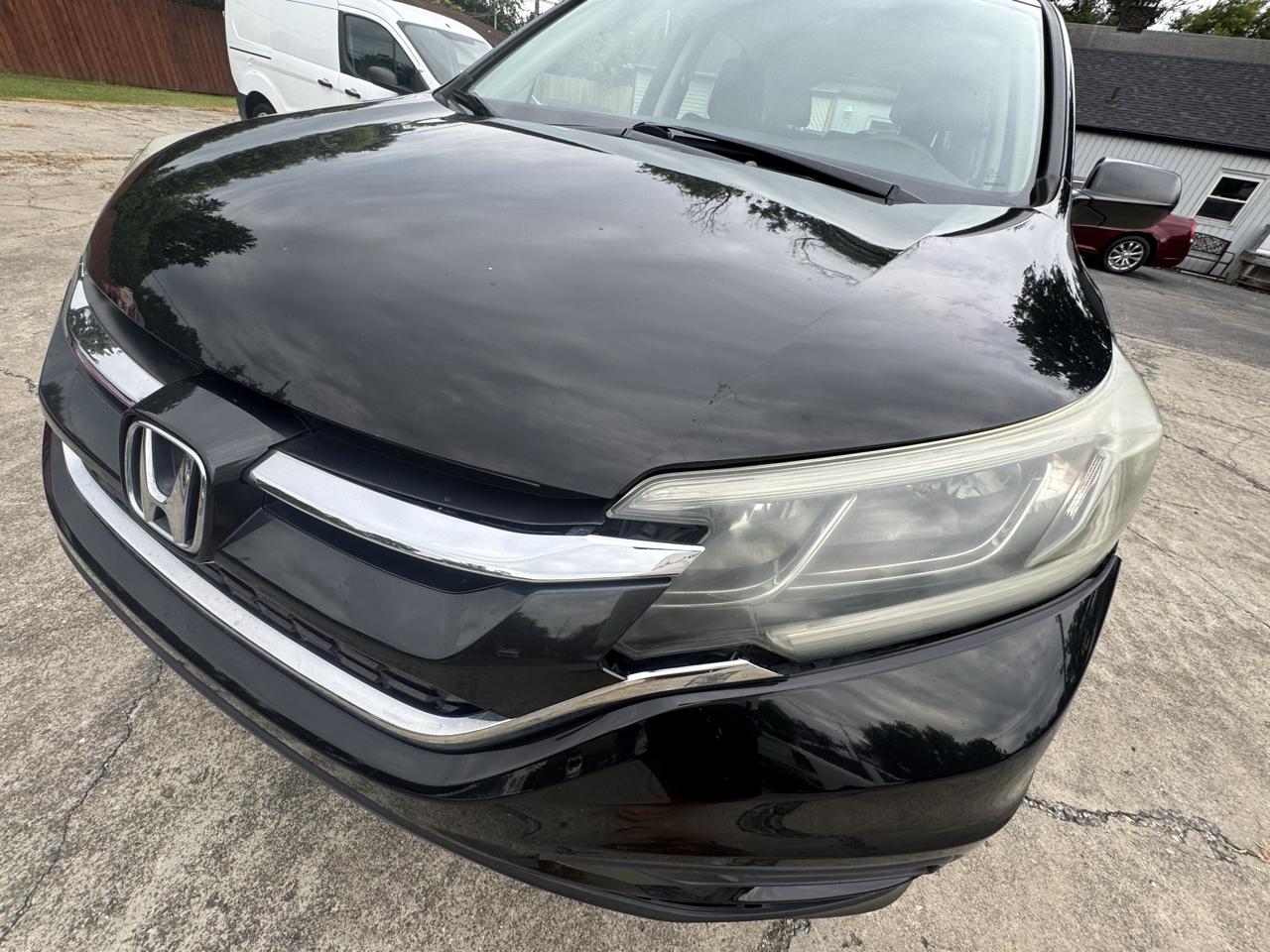 Honda CR-V LX 4WD 2015