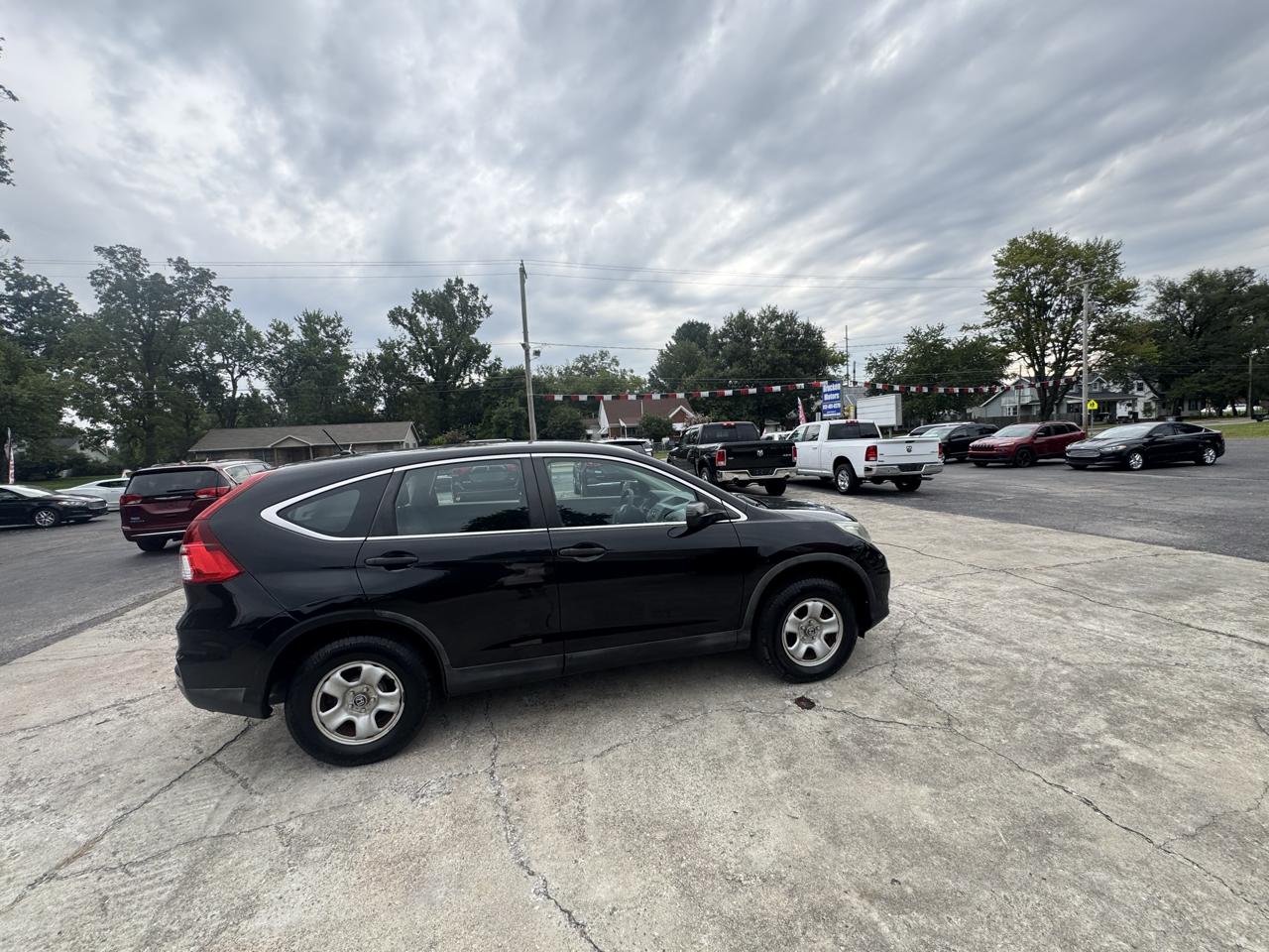 Honda CR-V LX 4WD 2015