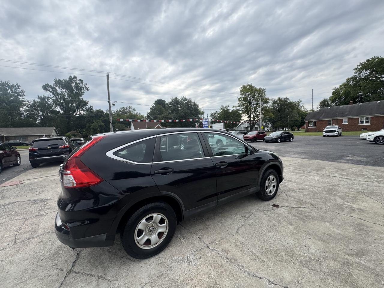 Honda CR-V LX 4WD 2015