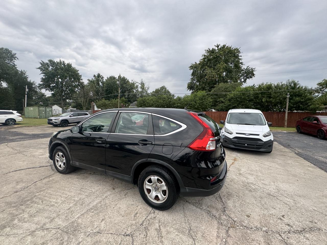 Honda CR-V LX 4WD 2015