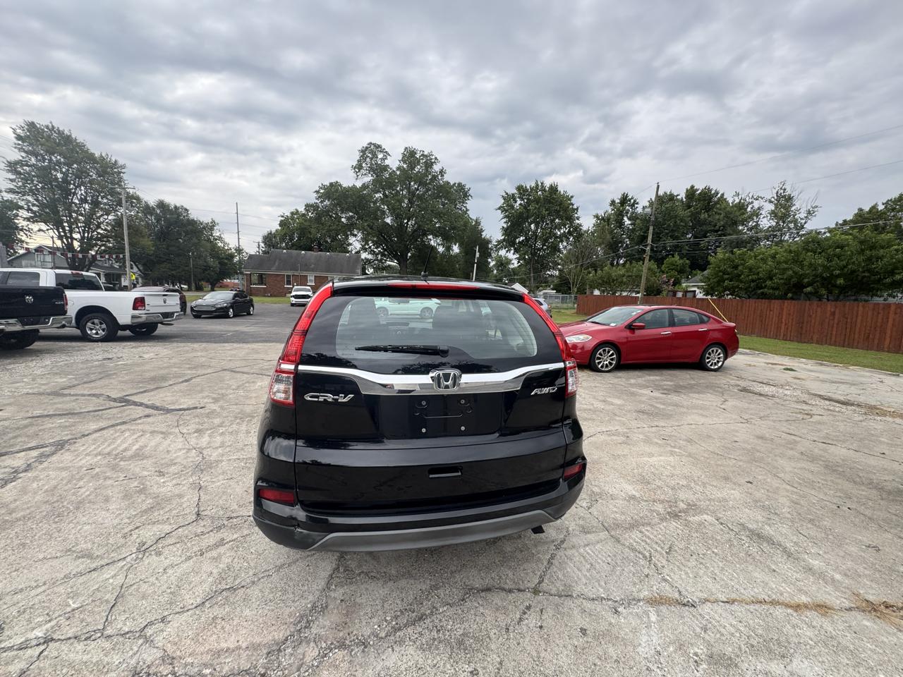 Honda CR-V LX 4WD 2015