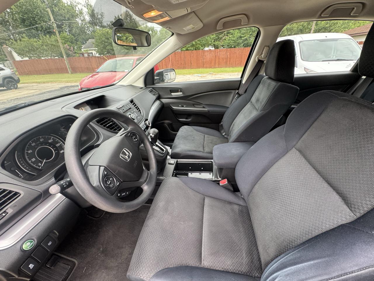 Honda CR-V LX 4WD 2015