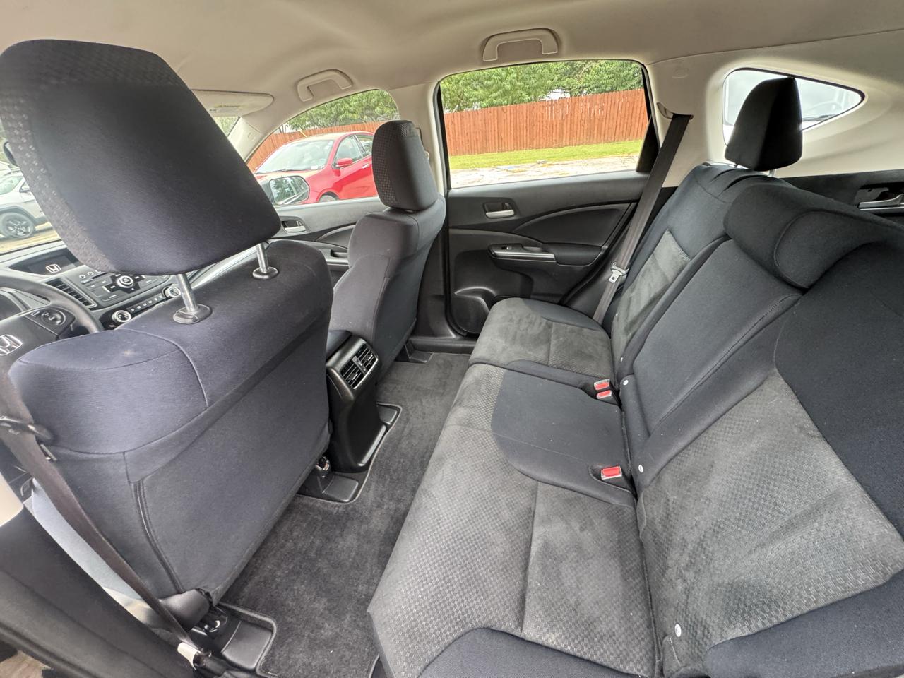 Honda CR-V LX 4WD 2015