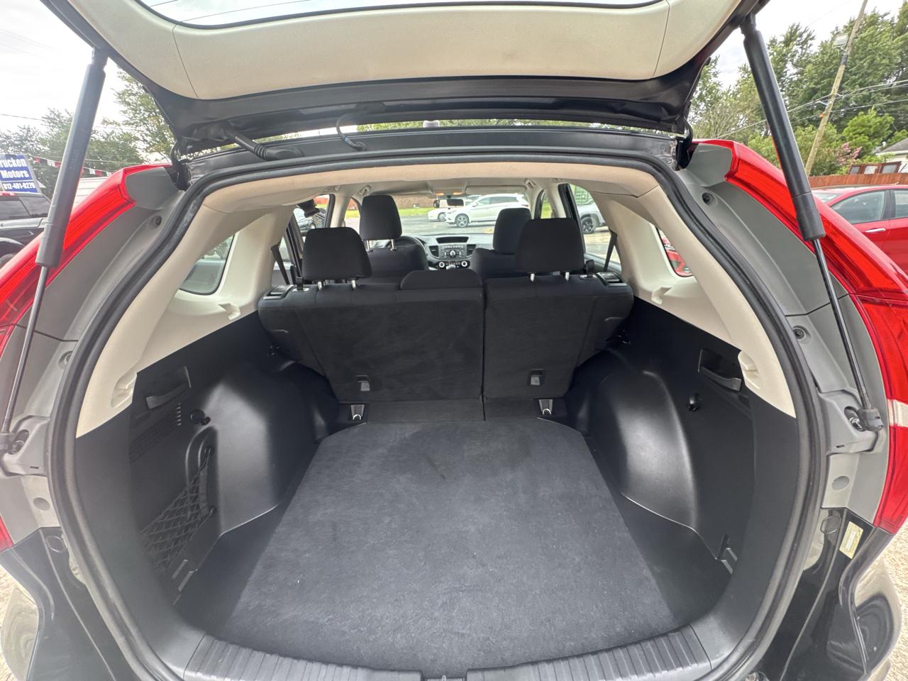 Honda CR-V LX 4WD 2015