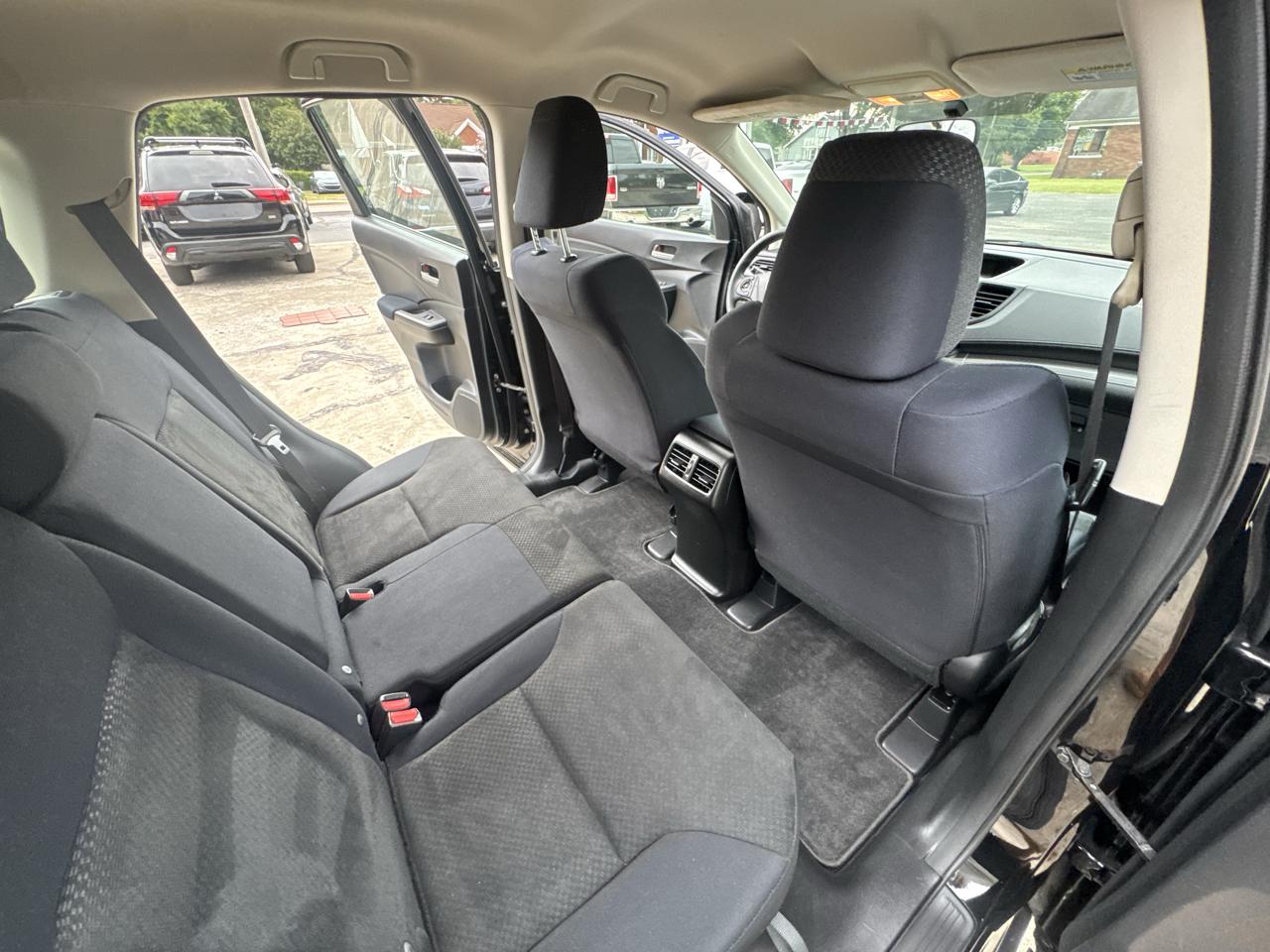 Honda CR-V LX 4WD 2015