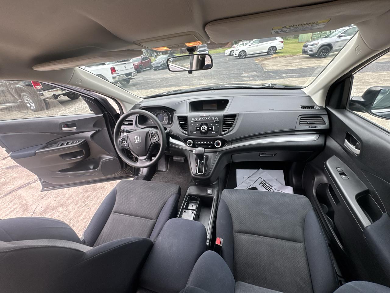 Honda CR-V LX 4WD 2015