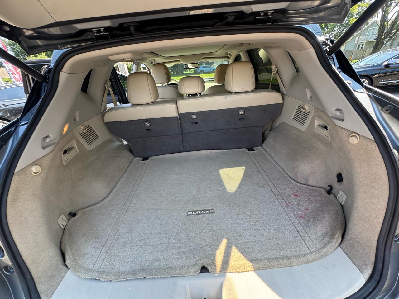 Nissan Murano S 2016