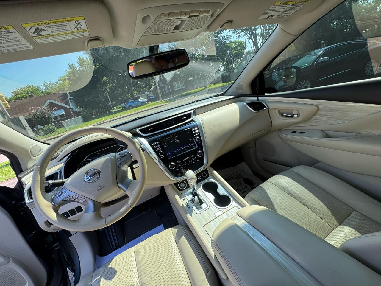 Nissan Murano S 2016