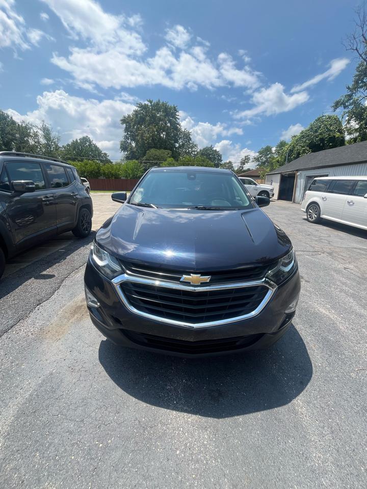 Chevrolet Equinox LT 2WD 2020