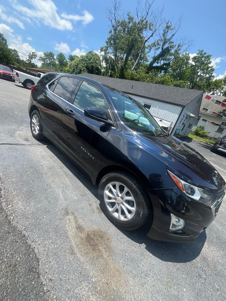 Chevrolet Equinox LT 2WD 2020