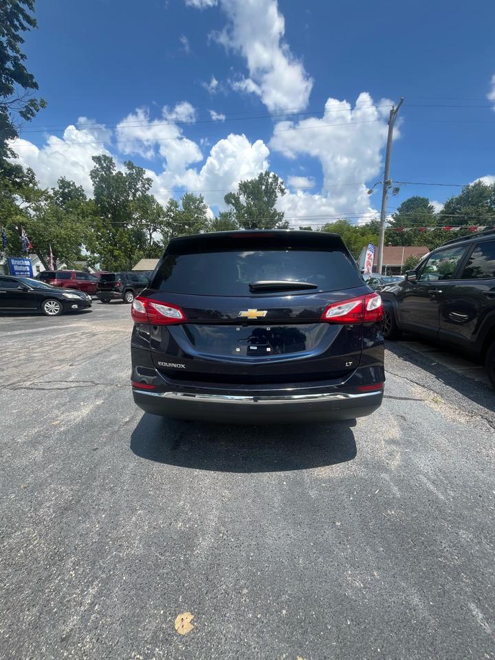 Chevrolet Equinox LT 2WD 2020