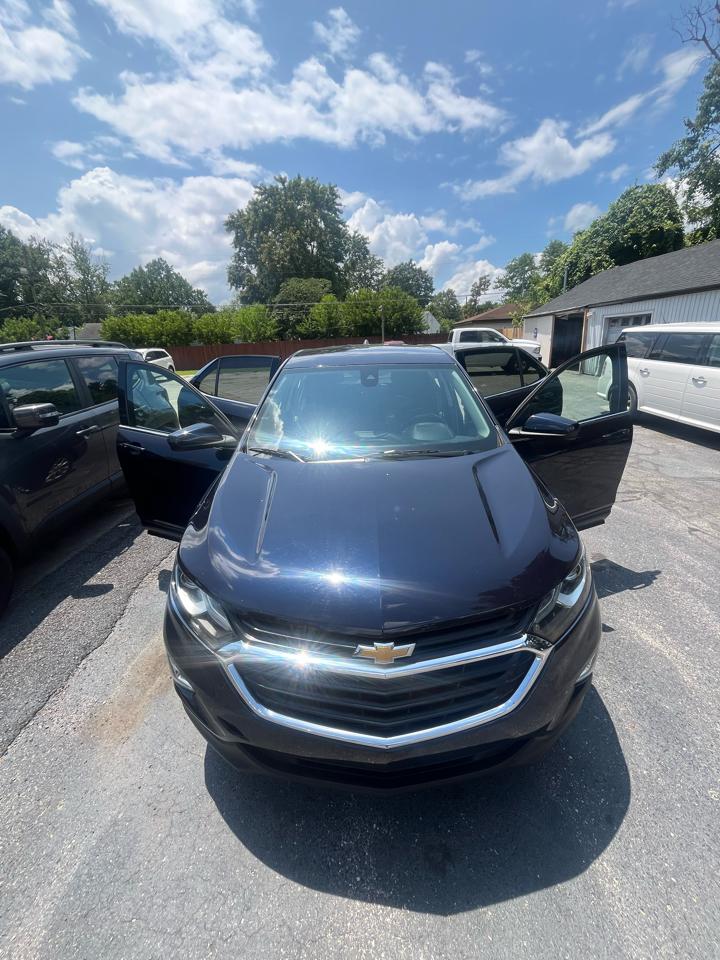 Chevrolet Equinox LT 2WD 2020